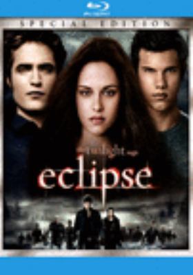 The twilight saga. Eclipse [Blu-ray + DVD combo] cover image cdn