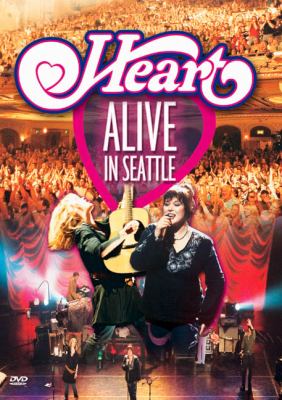 Heart alive in Seattle  cover image cdn