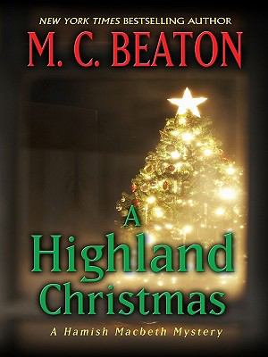 A Highland Christmas cover image cdn