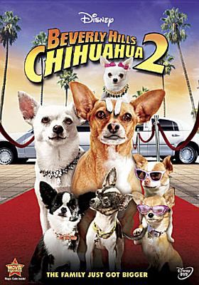 Beverly Hills Chihuahua 2 cover image cdn