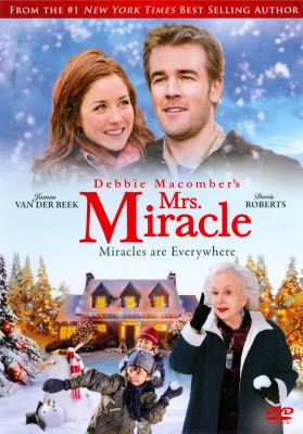 Mrs. Miracle cover image