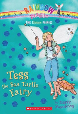 Tess the sea turtle fairy  cover image cdn