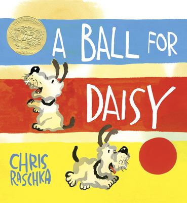 A ball for Daisy  cover image cdn