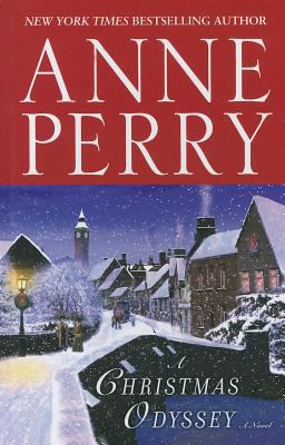 A Christmas odyssey cover image