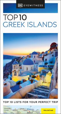 Eyewitness travel. Top 10 Greek Islands cover image cdn