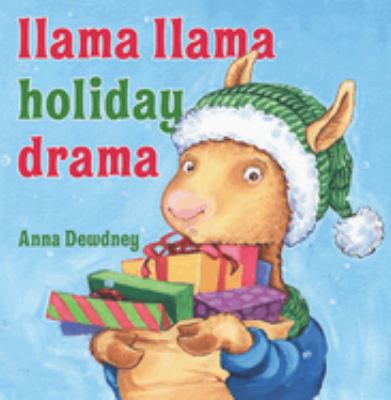 Llama Llama holiday drama  cover image cdn