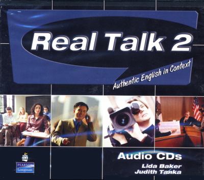 Real talk 2 authentic English in context  cover image cdn