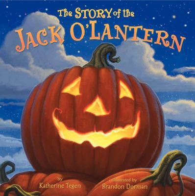 The story of the Jack O'Lantern  cover image cdn
