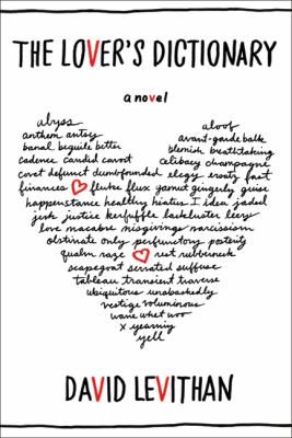 The lover's dictionary  cover image cdn