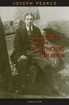 C.S. Lewis and the Catholic Church  cover image cdn