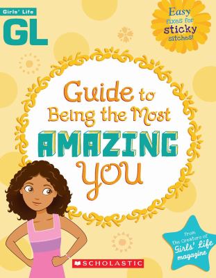 Guide to being the most amazing you  cover image cdn