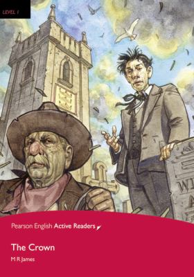 The crown cover image