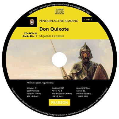 Don Quixote  cover image cdn