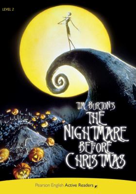 Tim Burton's The Nightmare before Christmas : a novel by Daphne Skinner based on a story and characters by Tim Burton  cover image cdn