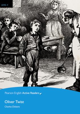 Oliver Twist  cover image cdn
