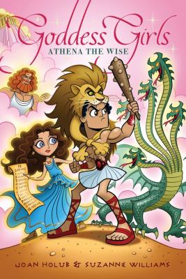 Athena the wise  cover image cdn