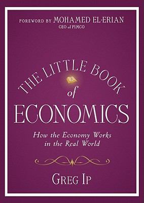 The little book of economics : how the economy works in the real world  cover image cdn