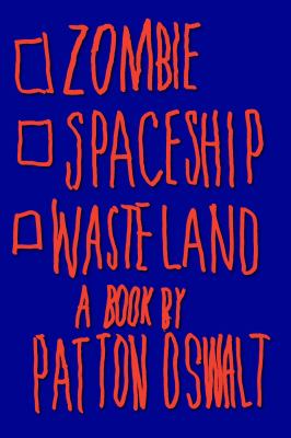 Zombie spaceship wasteland : a book  cover image cdn