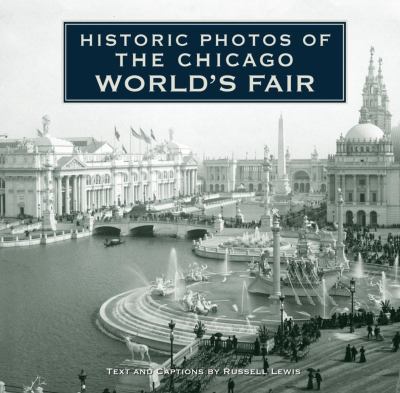 Historic photos of the Chicago World's Fair cover image