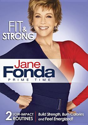 Jane Fonda prime time. Fit & strong cover image cdn