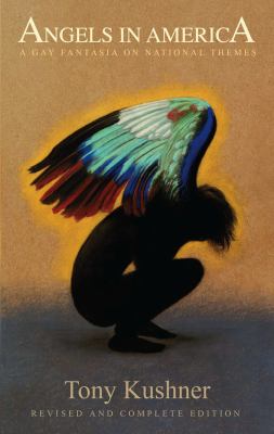 Angels in America : a gay fantasia on national themes  cover image cdn