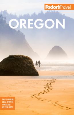 Fodor's Oregon cover image cdn