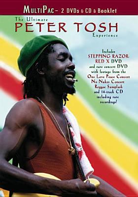 The ultimate Peter Tosh experience cover image cdn