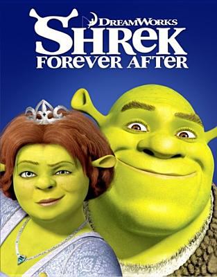 Shrek forever after [Blu-ray + DVD combo] the final chapter  cover image cdn