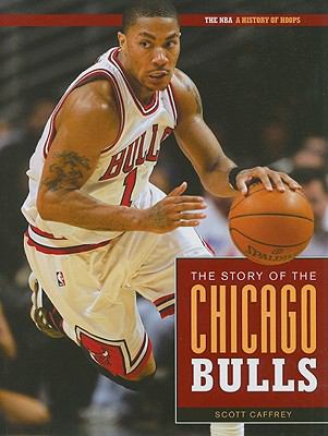 The story of the Chicago Bulls  cover image cdn