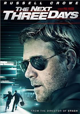 The next three days cover image