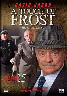 A touch of Frost. Season 15 cover image cdn