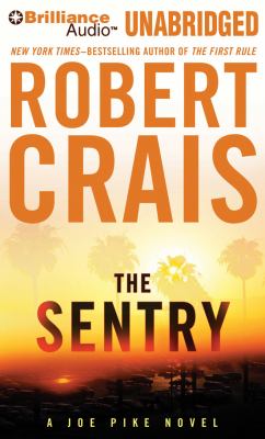 The sentry cover image