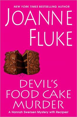 Devil's food cake murder  cover image cdn