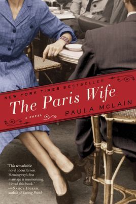 The Paris wife  cover image cdn