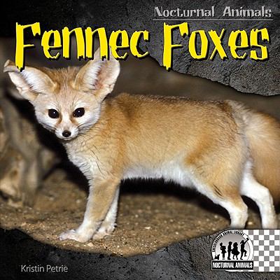 Fennec foxes cover image