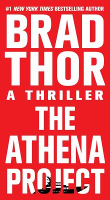 The Athena project : a thriller  cover image cdn