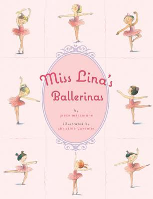 Miss Lina's ballerinas  cover image cdn