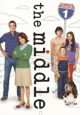 The middle. Season 1 cover image cdn