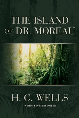 The island of Dr. Moreau cover image cdn