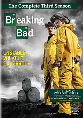 Breaking bad. Season 3 cover image cdn