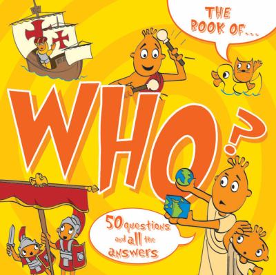 The book of-- who?  cover image cdn