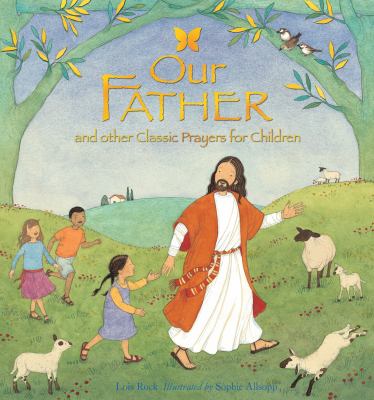 Our Father and other classic prayers for children  cover image cdn