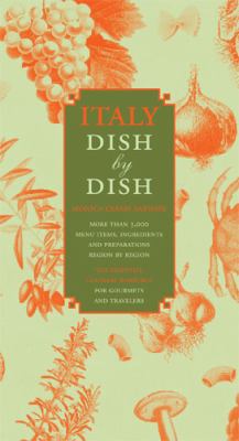Italy dish by dish  cover image cdn
