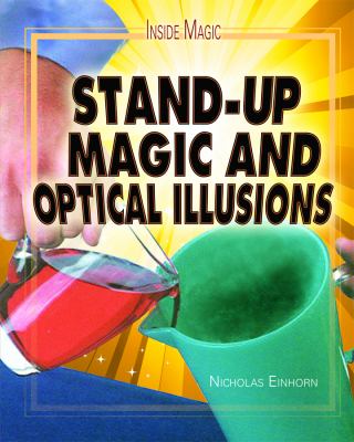 Stand-up magic and optical illusions  cover image cdn
