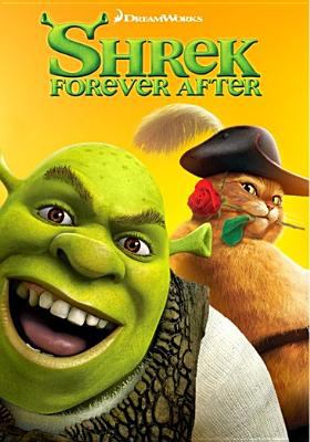 Shrek forever after the final chapter  cover image cdn