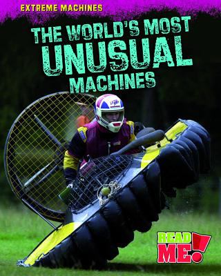 The world's most unusual machines  cover image cdn