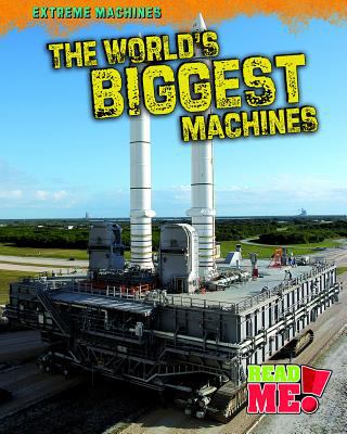 The world's biggest machines  cover image cdn