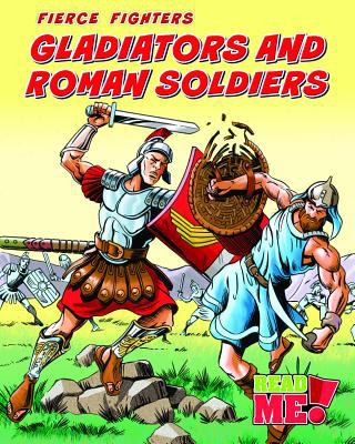 Gladiators and Roman soldiers  cover image cdn