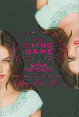 The lying game cover image
