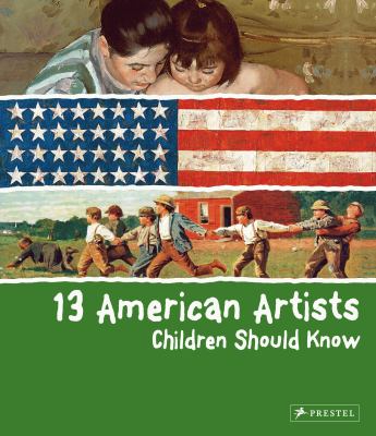 13 American artists children should know  cover image cdn